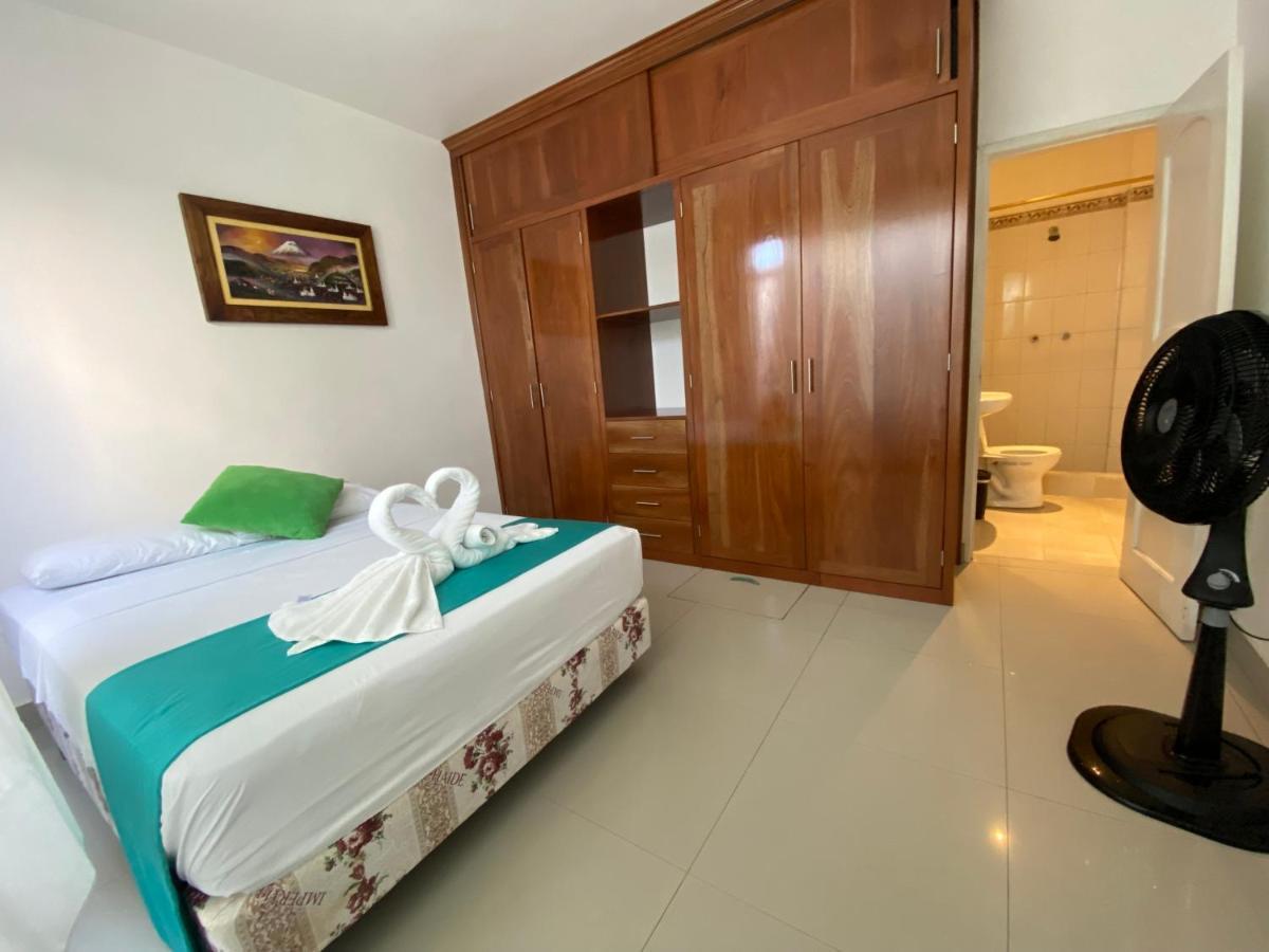 El Rincon De George Hotel Puerto Villamil Exterior foto